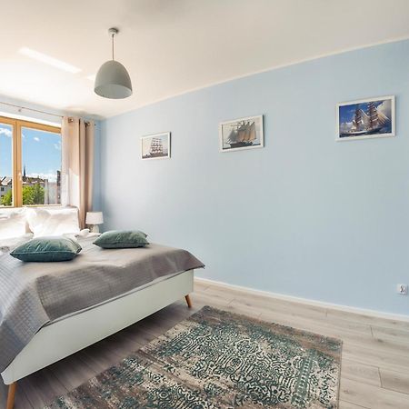 Apartamenty Sun&Snow Kwartał Róży Wiatrów Świnoujście Exterior foto
