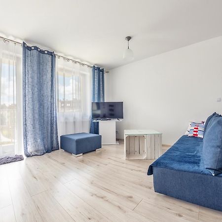 Apartamenty Sun&Snow Kwartał Róży Wiatrów Świnoujście Exterior foto