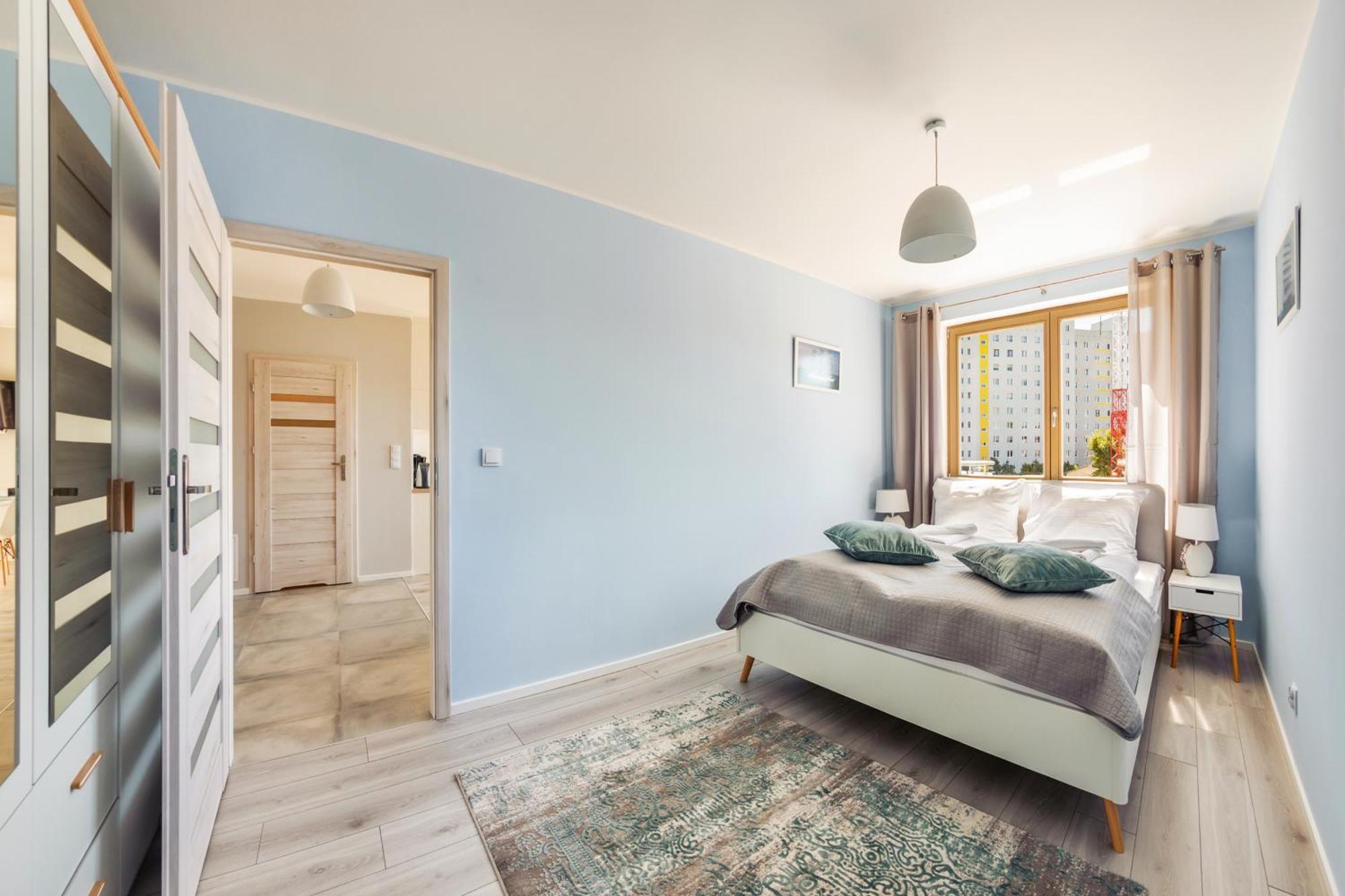 Apartamenty Sun&Snow Kwartał Róży Wiatrów Świnoujście Exterior foto