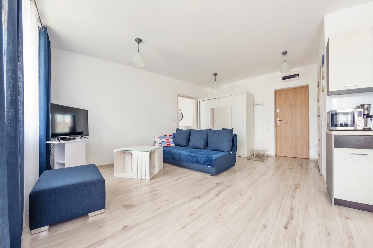 Apartamenty Sun&Snow Kwartał Róży Wiatrów Świnoujście Exterior foto